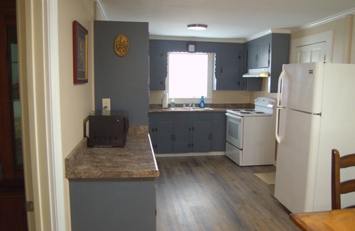 Bayou Cane House | Cozy 1-Bedroom House in Houma: Pet-Friendly & Family-Ready