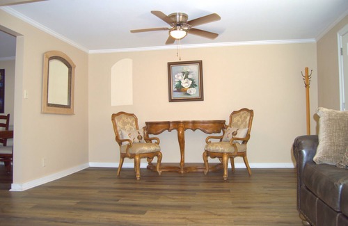 Bayou Cane House | Cozy 1-Bedroom House in Houma: Pet-Friendly & Family-Ready