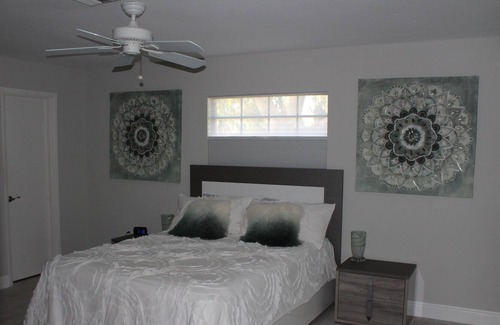 The Meadows House | Pet-Friendly Sarasota Home with Ocean View & Pool