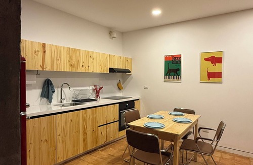 San Blas Apartment | Cozy, centricand styled 2-bedroom apartment in enchanting Cuenca