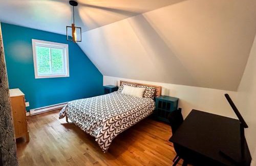 Saint-Alphonse-Rodriguez Ski Chalet | Cozy Chalet