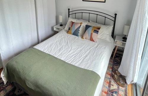 Bartlett Condo | Comfortable Chalet Condo Near Attitash, Wildcat & Cranmore