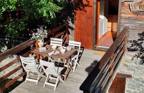 Beaufort Ski Chalet | Ideal Chalet Arêches-Beaufort with Spa & Kitchen Amenities
