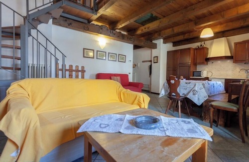 La Thuile Apartment | Cozy Chalet in La Thuile, near the center and the ski lifts