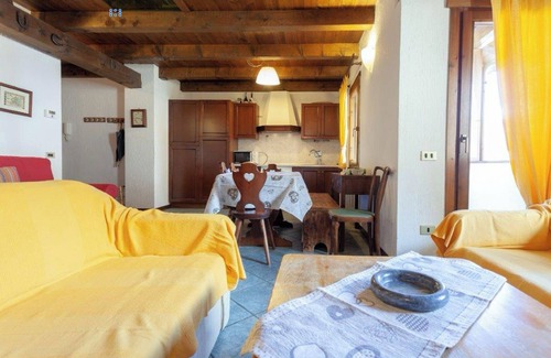 La Thuile Apartment | Cozy Chalet in La Thuile, near the center and the ski lifts