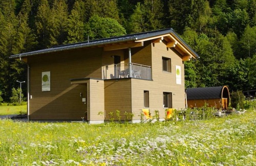 Klosterle Ski Chalet | Charming Chalet Pecker with Pool & Spa on the Arlberg