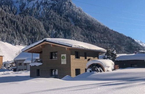 Klosterle Ski Chalet | Charming Chalet Pecker with Pool & Spa on the Arlberg