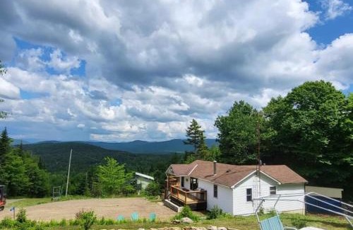 Notre-Dame-Des-Bois Ski Chalet | Charming Chalet with Incredible Mountain Views