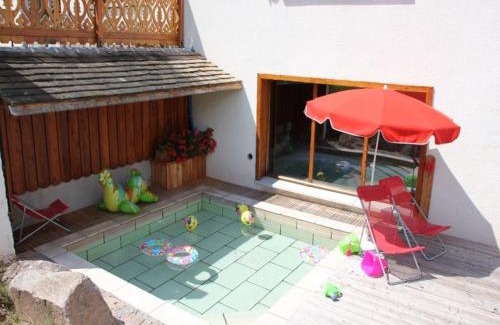 Le Thillot Ski Chalet | Charming High Vosges Chalet with Pool & Pet-Friendly Options
