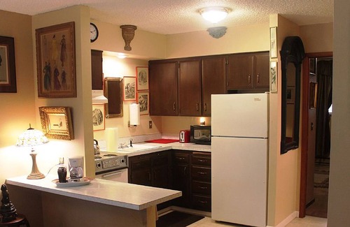 Happy Valley Apartment | Inviting Retreat Near WWU with Kitchen Amenities