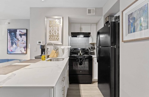Allandale Apartment | Chic Studio Retreat Minutes from Downtown & Domain