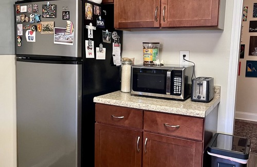 West End Apartment | Inviting Central Apartment Near DC with Spa & Hot Tub