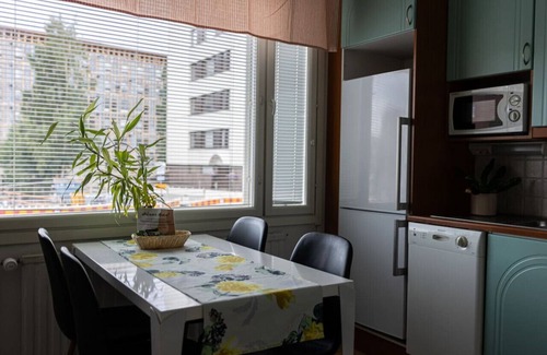 Rovaniemi Apartment | Cozy city apartment by BookLapland