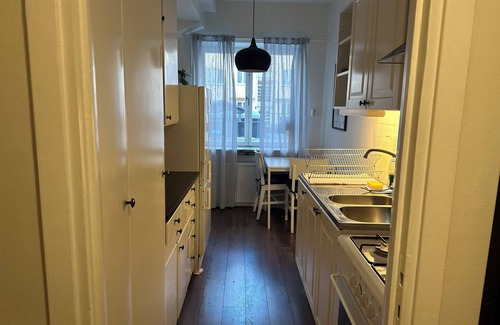 Maria Apartment | Comfortable Apartment in Stockholms Södermalm - 8/10 Rating