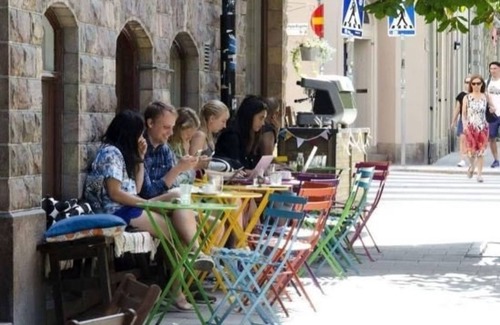 Maria Apartment | Comfortable Apartment in Stockholms Södermalm - 8/10 Rating