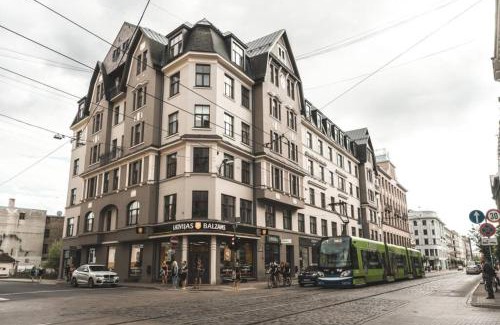 Centrs Apartment | Ideal City Break Apartment: 10/10 Guest Rated & Family Friendly