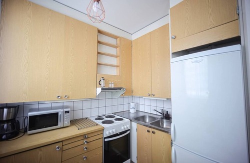 Rovaniemi Apartment | Cozy City Studio by Book Lapland