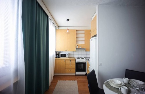 Rovaniemi Apartment | Cozy City Studio by Book Lapland
