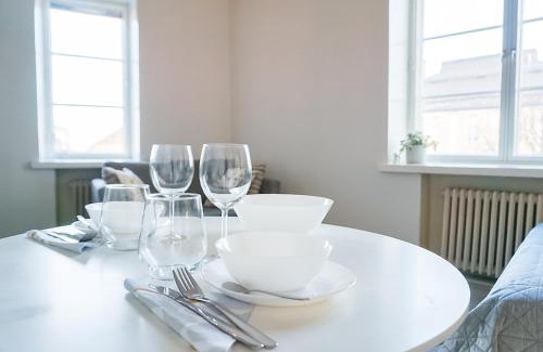 Keskinen District Apartment | Charming City Studio Near Tram and Bus Stops for Families