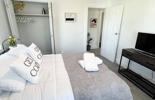 Bogota Apartment | Convenient Clean Apartment Near NYC with Ocean View