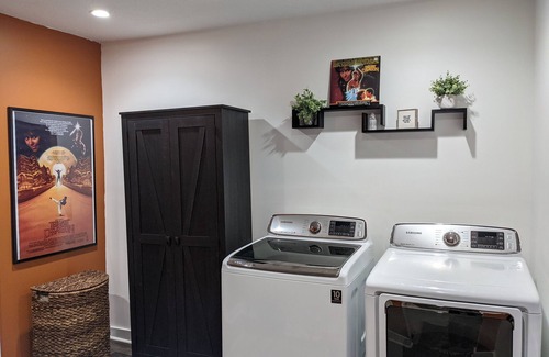Martindale-Brightwood House | Chic Boho Bungalow Minutes from Downtown Attractions