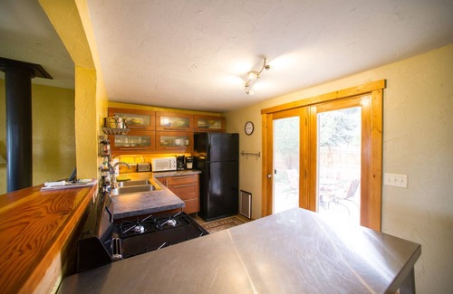 Salida House | Inviting Pet-Friendly Home with Fenced Yard Near Downtown