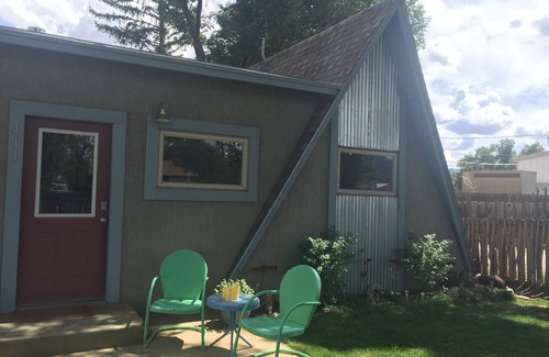 Salida House | Inviting Pet-Friendly Home with Fenced Yard Near Downtown