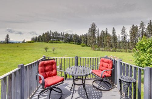 Stites Apartment | Budget-Friendly Clearwater Retreat - Hike, Fish & Explore!