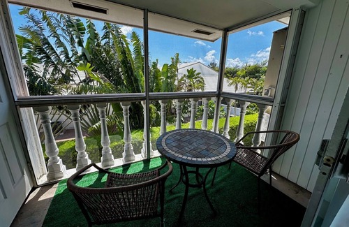 North Palm Beach Apartment | Cozy Coastal Getaway/Short walk to Intracoastal/Pool Access.