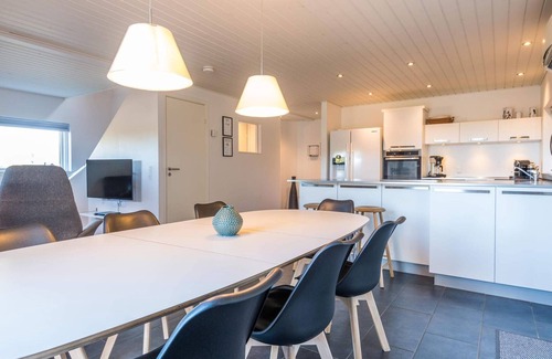 Rindby Strand House | Family-Friendly Holiday Home for 8 in Beautiful Fanø