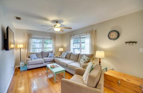 Cocoa House | Idyllic Cocoa Home - Stroll to River & Historic Village