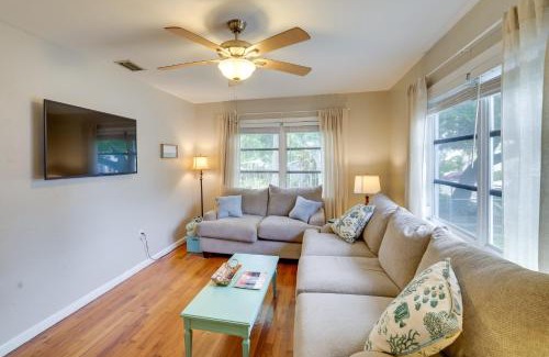 Cocoa House | Idyllic Cocoa Home - Stroll to River & Historic Village
