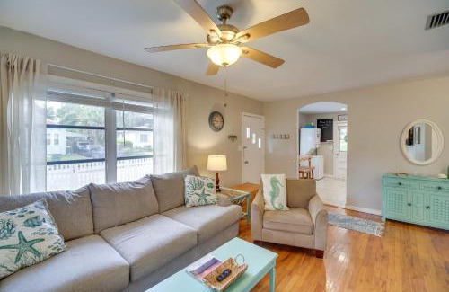 Cocoa House | Idyllic Cocoa Home - Stroll to River & Historic Village