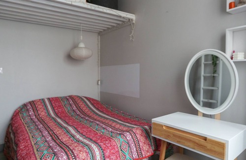 Silly-Gallieni Apartment | Charming 50 m² Retreat in Boulogne-Billancourt