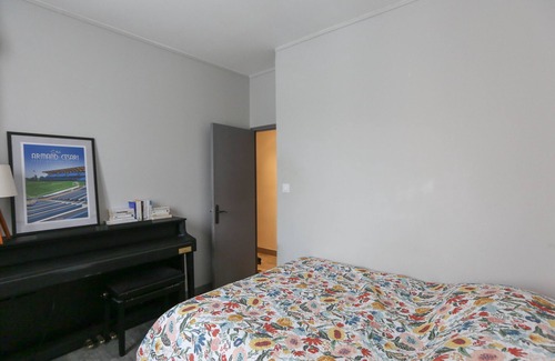 Silly-Gallieni Apartment | Charming 50 m² Retreat in Boulogne-Billancourt