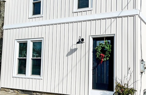 Westfield House | Charming Colonial Retreat in Downtown Westfield, NY