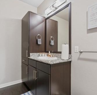 Austin Apartment | Cozy Comfort Meets Cool Austin