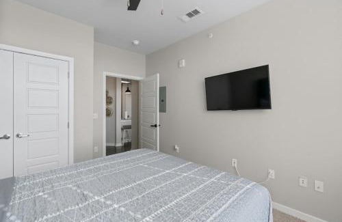 Austin Apartment | Cozy Comfort Meets Cool Austin
