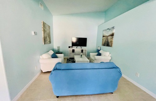 Island Falls House | COZY & COMFORTABLE DUPLEX IN PALM COAST FL