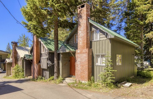 Government Camp Cabin | Inviting Mountain Cabin with Spa & Breakfast Near Government Camp
