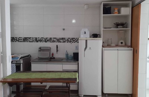 Aparecida Apartment | Bright Apartment in Santos with Ocean View and Pet Friendly