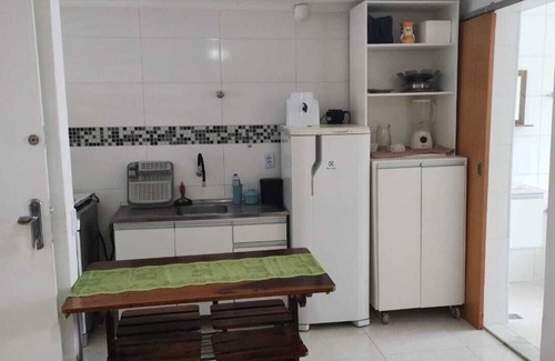 Aparecida Apartment | Bright Apartment in Santos with Ocean View and Pet Friendly