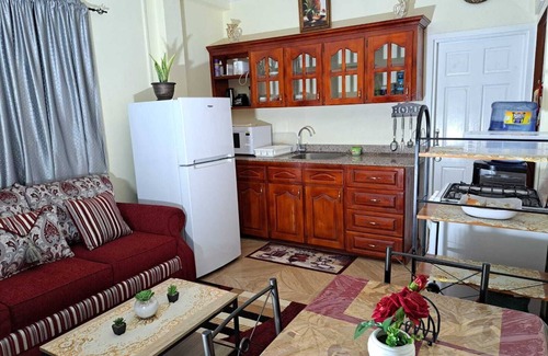 Georgetown Apartment | Guest Rated 10/10: Cozy Apartment with Spa & Hot Tub