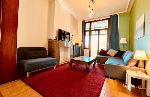 Jacht Apartment | Comfortable Apartment Near EU ULB VUB - 9.2/10 Rated