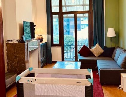 Jacht Apartment | Comfortable Apartment Near EU ULB VUB - 9.2/10 Rated