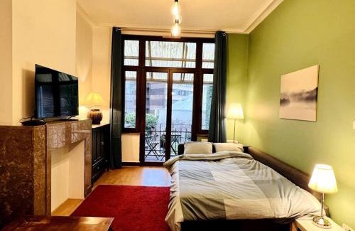 Jacht Apartment | Comfortable Apartment Near EU ULB VUB - 9.2/10 Rated