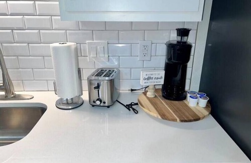Huntsville Apartment | Inviting Studio Suite with Kitchen & Child-Friendly Amenities