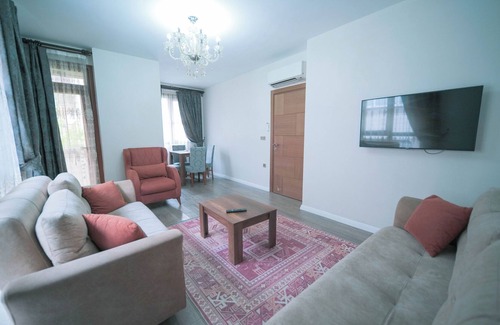 Bayrampasa Apartment | Cozy & Comfy 1-Bdr Apartment
