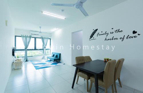 Central Seberang Perai Apartment | Comfy Suite Room in Perai with Pool & Family-Friendly Amenities