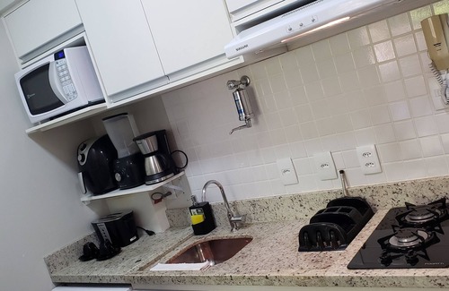 Asa Norte Apartment | Inviting Apartment at Studios 910N - Rated 10/10!